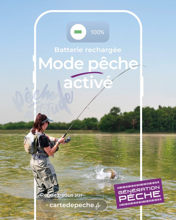 Saison de pêche 2026