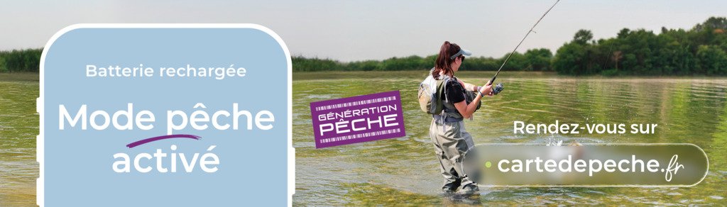 Saison de pêche 2026